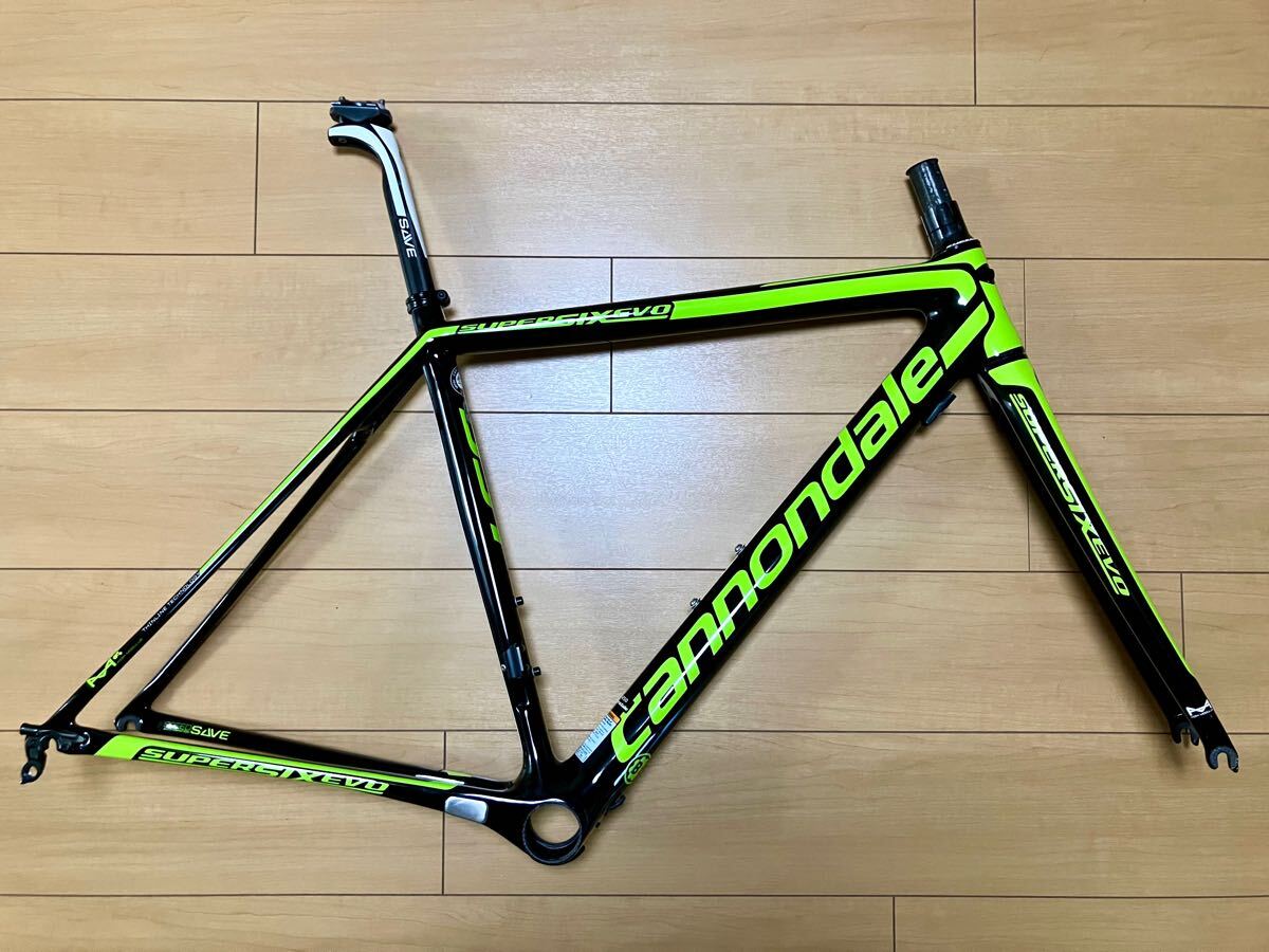 Yahoo!オークション -「cannondale supersix hi-mod」(フレーム Yahoo!オークション -「cannondale supersix hi-mod」(フレーム