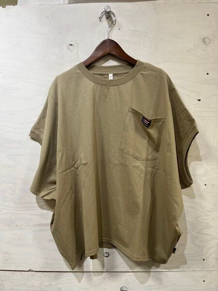 コットン天竺バンザイTシャツ