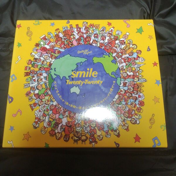 smile twenty -twenty CD,DVD ジャニーズ