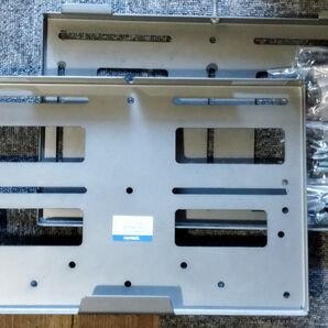 美品 液晶テレビ 壁掛用金具 大小 2個セット