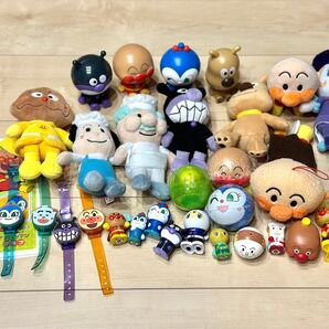 おもちゃ まとめ売り アンパンマン キティ ファンターネ ミニカー リボン 知育 たべっ子どうぶつ