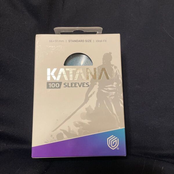 KATANA SLEEVES