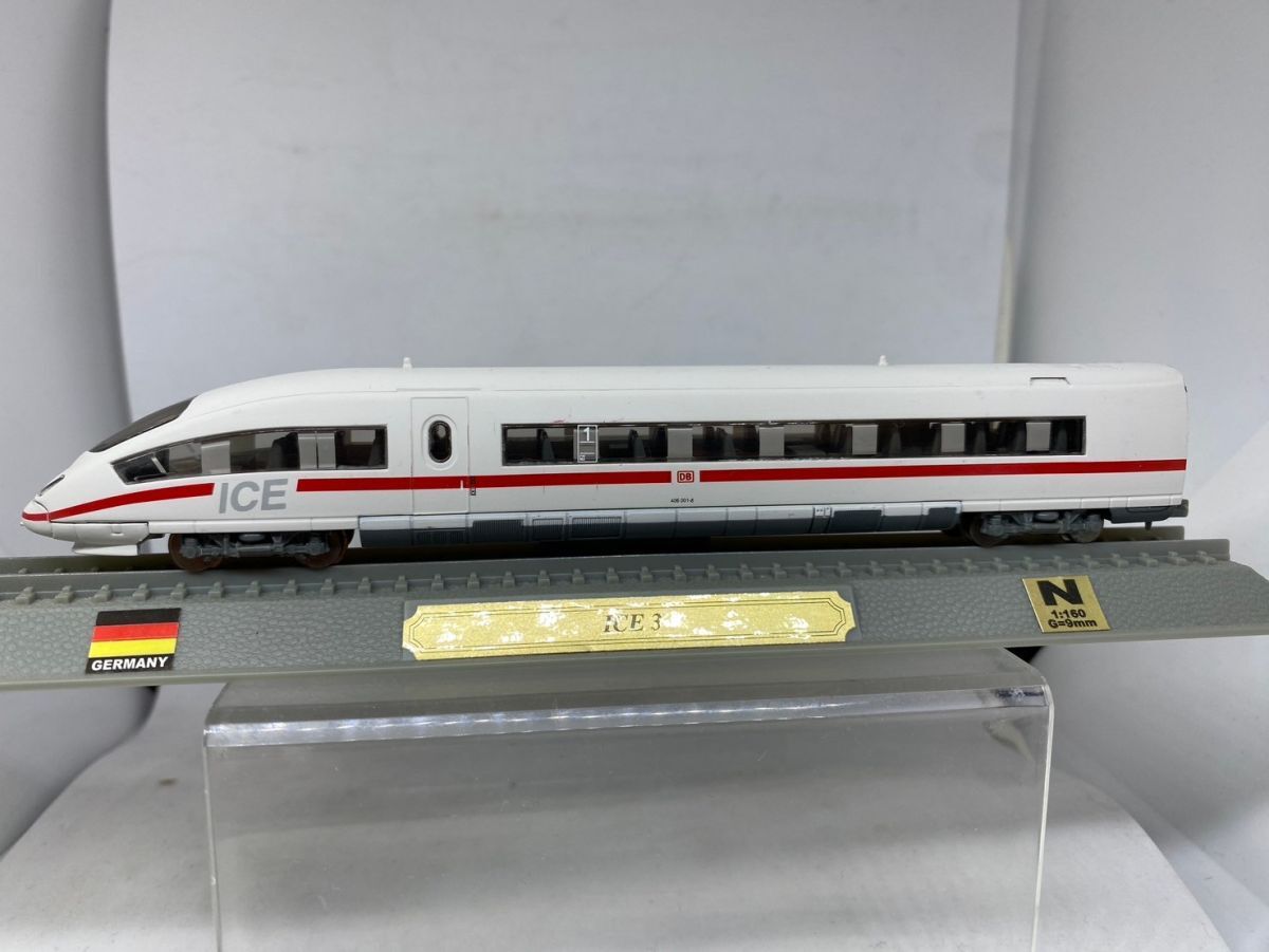 Yahoo!オークション -「ice3」(Nゲージ) (鉄道模型)の落札相場 Yahoo!オークション -「ice3」(Nゲージ) (鉄道模型)の落札相場