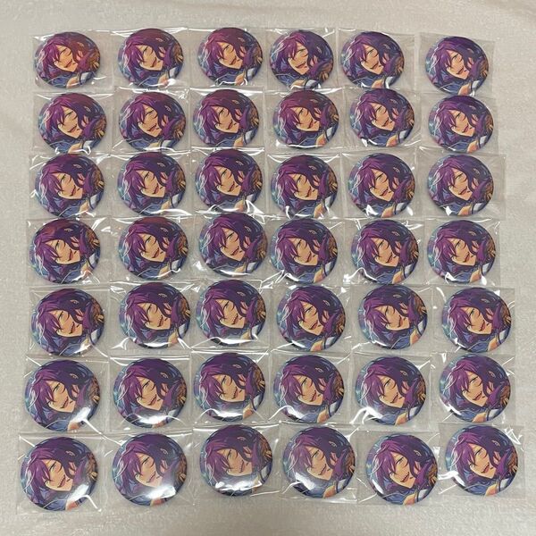 あんスタ イベコレ缶バッジ 礼瀬マヨイ 42点