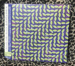 ☆ Animal Collective「merriweather post pavilion」アニマル・コレクティヴ、2009年、9th傑作、USインディーロック、ポストロック