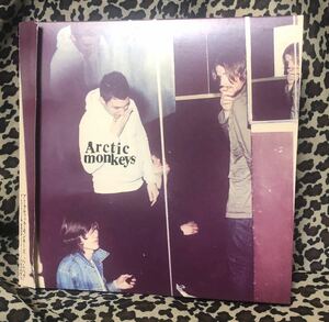 ☆ Arctic Monkeys「humbug」アークティック・モンキーズ、2009年傑作