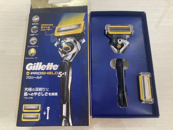 Gillette プロシールド