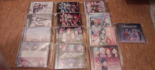 いれいす CD