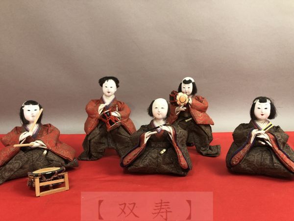 Yahoo!オークション -「明治時代」(ひな人形) (ひな祭り)の落札 Yahoo!オークション -「明治時代」(ひな人形) (ひな祭り)の落札