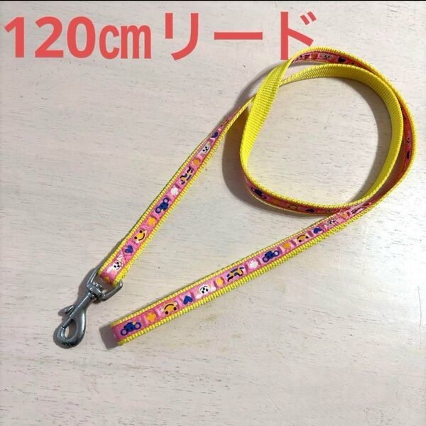 小型犬用 120㎝リード