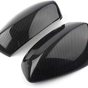 ★新品★ アクセラ AXELA BM系 BY系 サイドミラーカバー ドアミラーカバー 左右2個セット