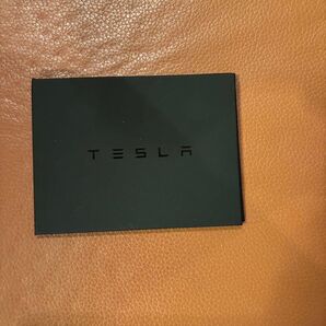 Tesla カードケース