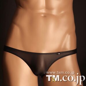 TMコレクション Clearakin ハギナシ Standard fit フルバック ビキニ ブラック 下着 水着