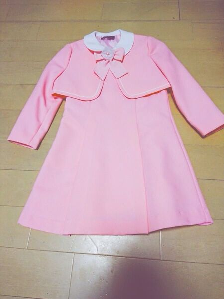 入学式 スーツ 120センチ 女の子