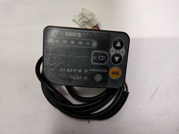 (No 0131) パナソニック 電動自転車 メインスイッチ