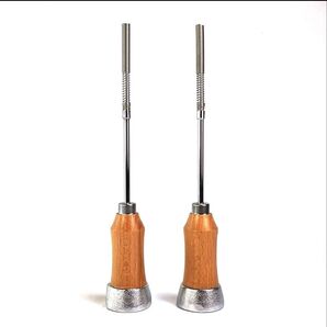 アイスピック230mm2本セット バー用品 氷割り キッチン 調理器具4