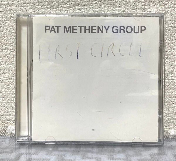 FIRST SIRCLE パットメセニーG 日本盤 最終値下げ