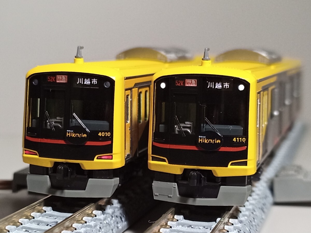 Yahoo!オークション -「shibuya hikarie号」(Nゲージ) (鉄道模型 Yahoo!オークション -「shibuya hikarie号」(Nゲージ) (鉄道模型
