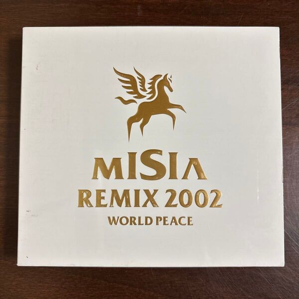 MISIA/REMIX2002WORL