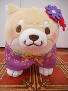 * prompt decision *. dog mochi .. kimono soft toy 2019... New Year 