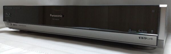 DMR-BW200 パナソニック 500GB Blu-ray DVD レコーダー DIGA