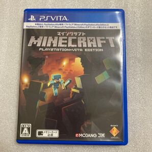 【PSVita】 マインクラフト Minecraft: PlayStation Vita Edition