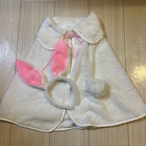 白うさぎ コスプレ 衣装