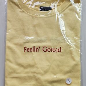 新品未開封 藤井風 Feelin' Go(o)d Tシャツ 半袖Tシャツ Lemonade サイズS