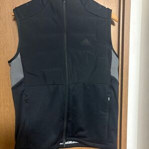 アディダスベスト【adidas】サイズM