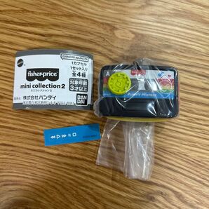 フィッシャープライス ミニコレクション2