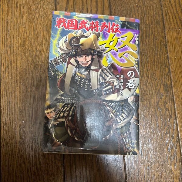 戦国武将列伝 怒の巻