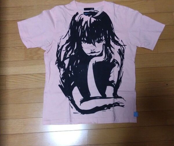 【値下】ノイハイト Tシャツ ピンク Mサイズ