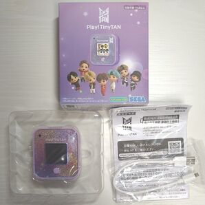 Play!TinyTAN BTS セガトイズ