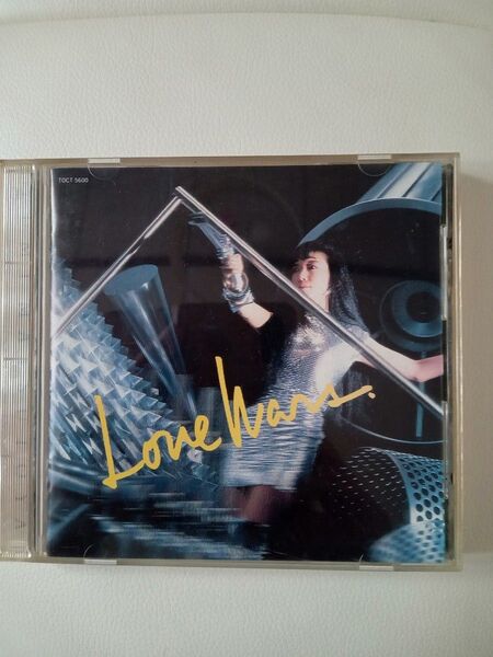 松任谷由実 YUMI MATSUTOYA LOVE WARS