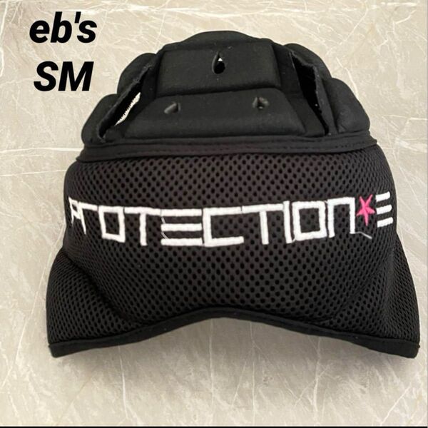 eb's ヘッドプロテクター エビス HEAD スノーボード衝撃吸収 ガード スポーツ プロテクター