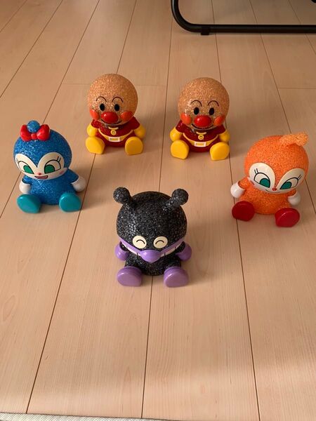 アンパンマン ライティングドール