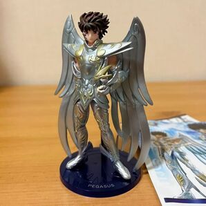 天馬星座 星矢 聖闘士星矢 聖闘士彫像 セイントアガルマ