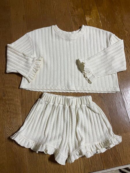 韓国こども服 110 セットアップ