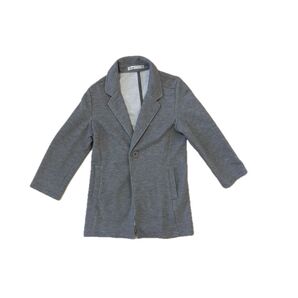 【ikkaイッカ】カットチェスターカーディガン キッズ 子供 ジャケット 120