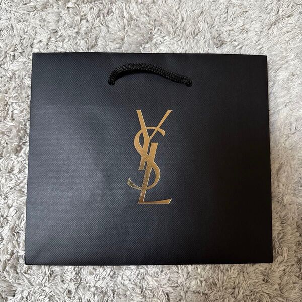イヴ サンローラン YSL 紙袋 ショッパー