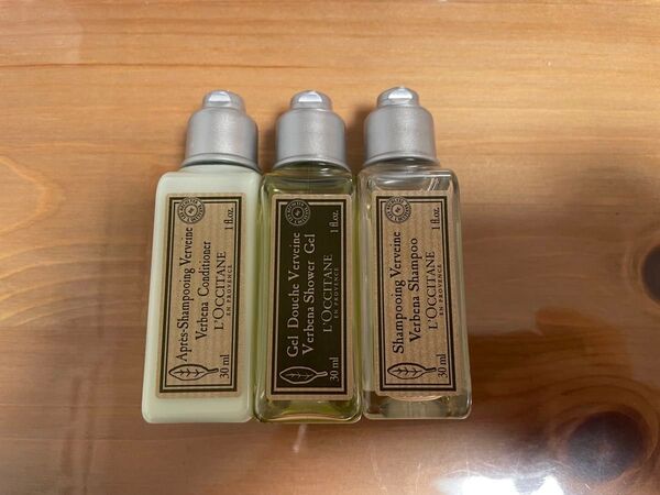 ロクシタン LOCCITANE シャンプー コンディショナー