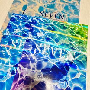 MUSICAL SHOW SEVEN -シンドバッド 7つの航海-