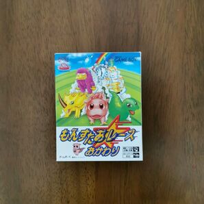 ゲームボーイ もんすたあレース おかわり 新品電池交換