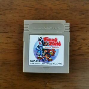 ゲームボーイ ファニーフィールド