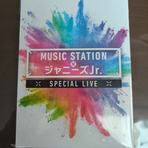 ジャニーズJrスペシャルライブDVD
