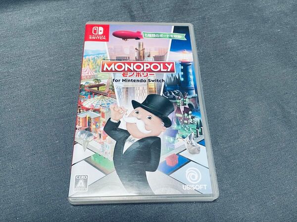 【Switch】 モノポリー for Nintendo Switch