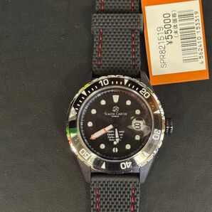新品未使用 SPR821519 サイモンカーター 自動巻 腕時計