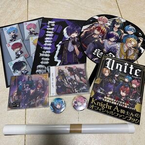 Knight A - 騎士A グッズまとめ
