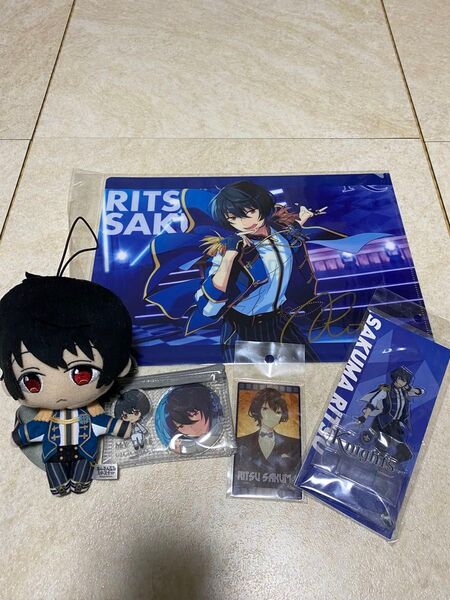 朔間凛月グッズセット
