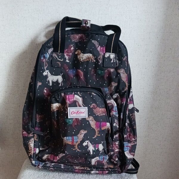 Cath Kidstonのり リュックサック